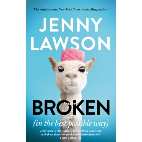 Broken - Jenny Lawson
