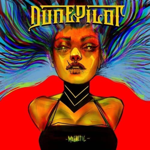 Dune Pilot - Magnetic (CD)