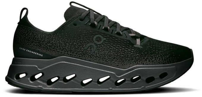On Running Cloudsurfer Max Hardloopschoenen Zwart EU 44 1/2 Man