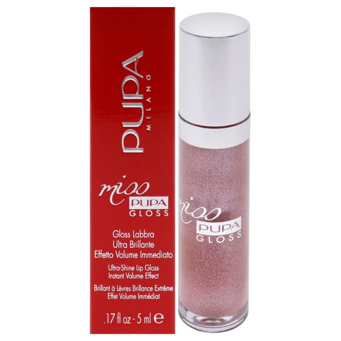 PUPA Milano 020032A104 lipgloss 5 ml 104 Enchanted Moment