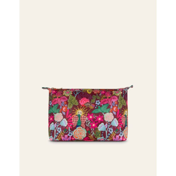 Oilily Claire Toilettas- maatOne size Cabernet