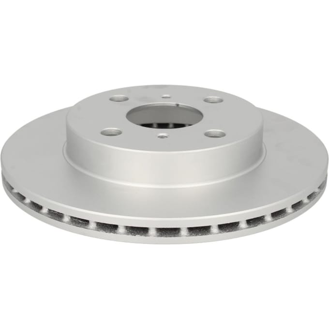 Remschijf BOSCH 0 986 479 B92 voorkant, geventileerd, 1 Stuk