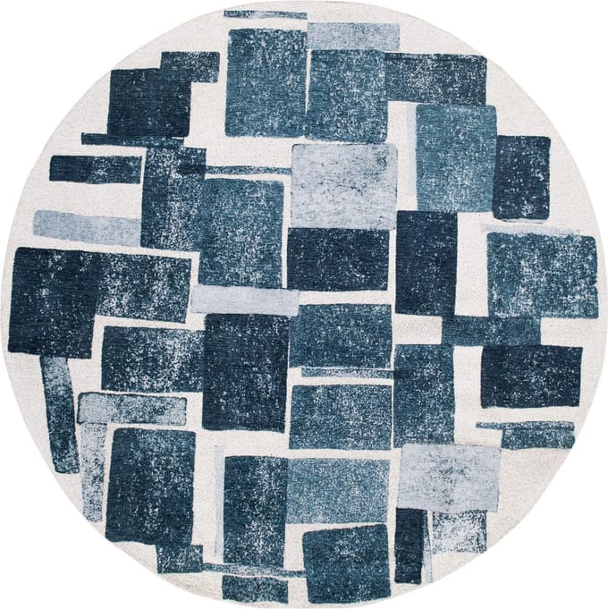 Vloerkleed Craft Lucia Ice Blue