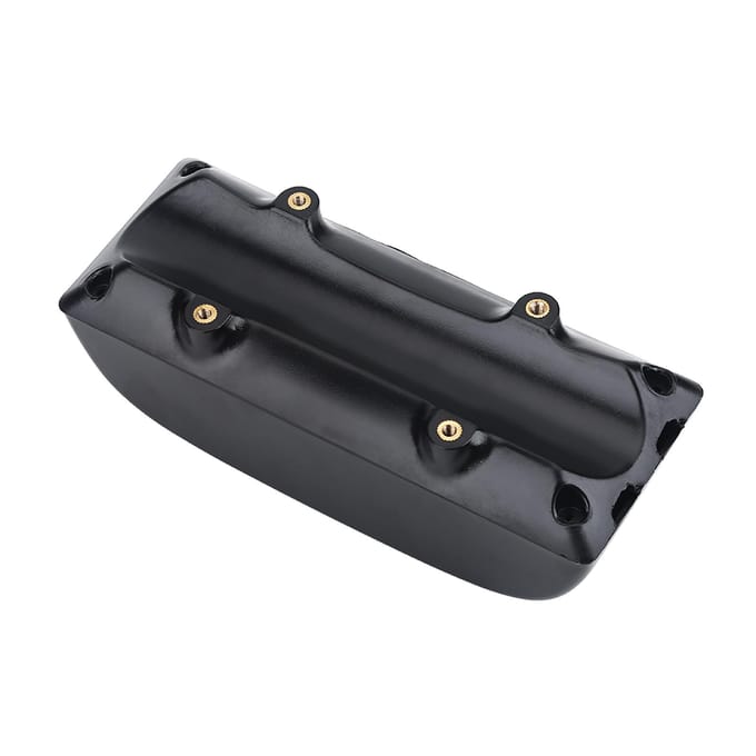 Lithium Batterij Controller Box Case Kit voor E-bike Elektrische Fietsen Mountainbikes black