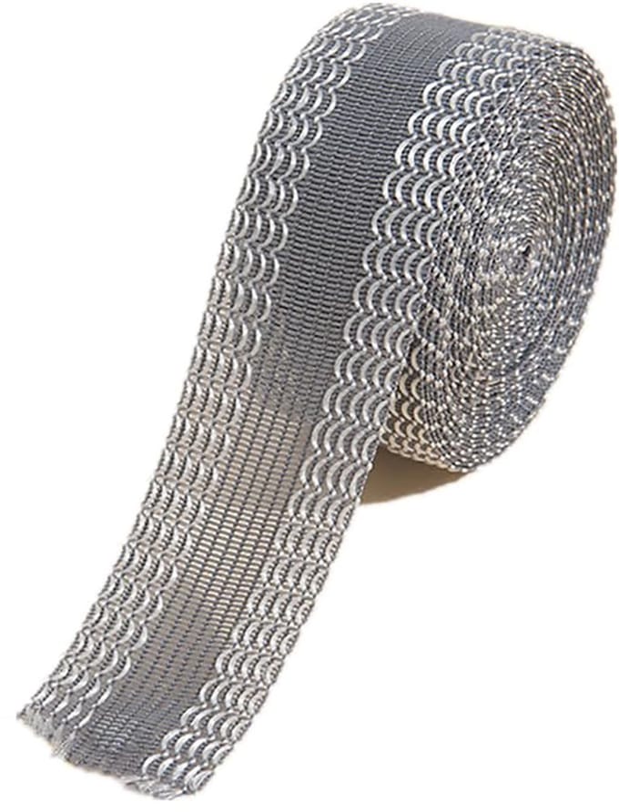 Strijkbare zoomband