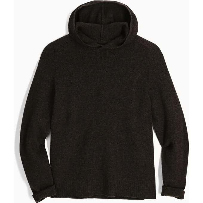 Trui met capuchon Royal Robbins Rockcraft Wool