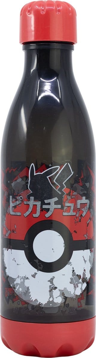 Pokémon - Pikachu Awesome Mode Waterfles (PP) - 660ml