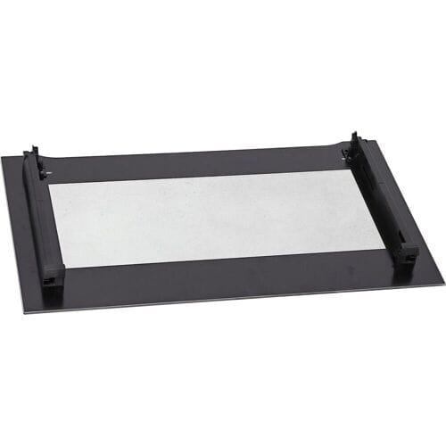 AEG voorste glas, zwart, AEG, 595,5x332mm 8585551191242