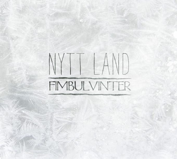 Nytt Land - Fimbulvinter (CD)