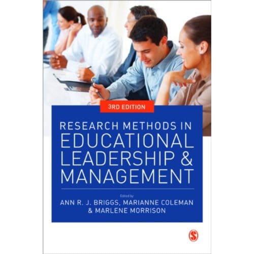 Research Methods In Educational Leadership And Management