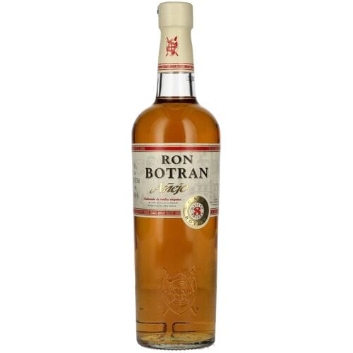 Ron Botran Botran Ron Añejo 8 Sistema Solera 40% Vol. 0,7l