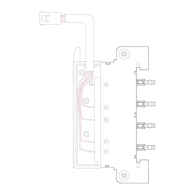 AEG set, installatie, electrisch, 61067476