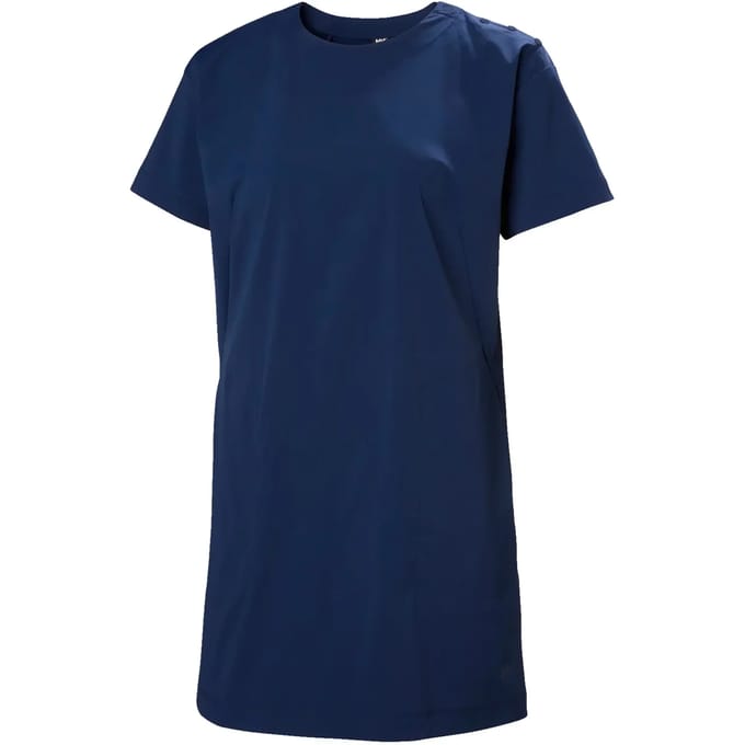 Dames t-shirt jurk Helly Hansen Tofino Solen