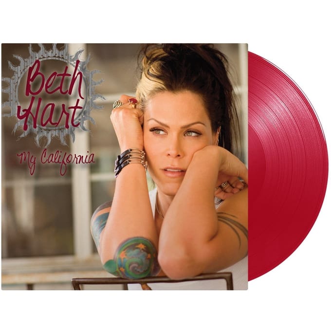 My California - Beth Hart