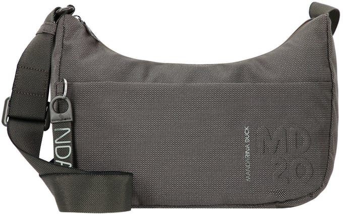 MANDARINA DUCK Schoudertas MD20 Hobo Bag Pirite Bruine