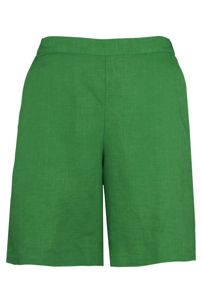 Stenströms Ella Shorts Green Größe: S | Kurze Sporthosen Outlet | Damen | Grün