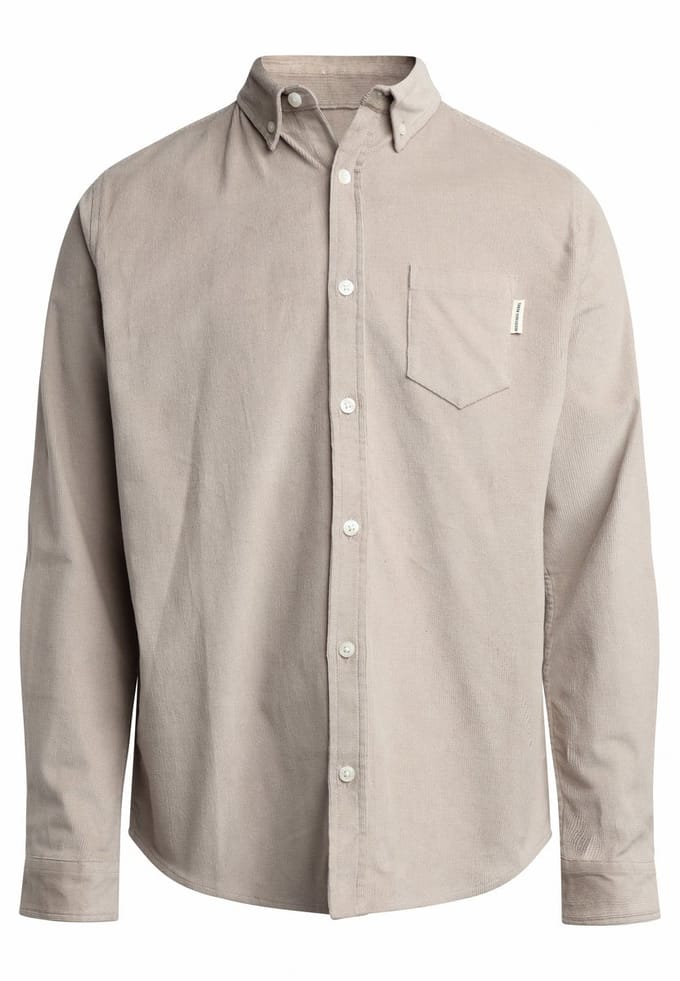 Redefined Rebel Shirt RRPark Shirt Corduroy REGULAR FIT