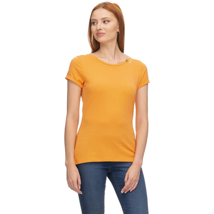 T-shirt dames Ragwear Fllorah