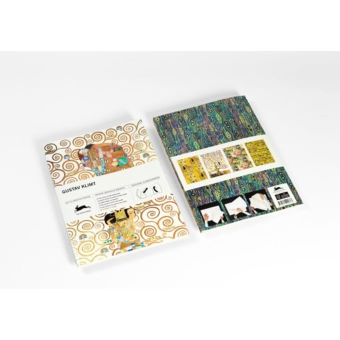 Gustav Klimt - Gift & Creative Papers - Pepin van Roojen