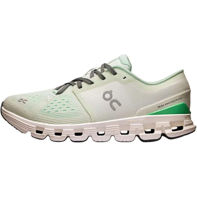 Cloud X 4 Aloe Honeydew Baskets pour Femmes Vert 3WE30073088 37 white