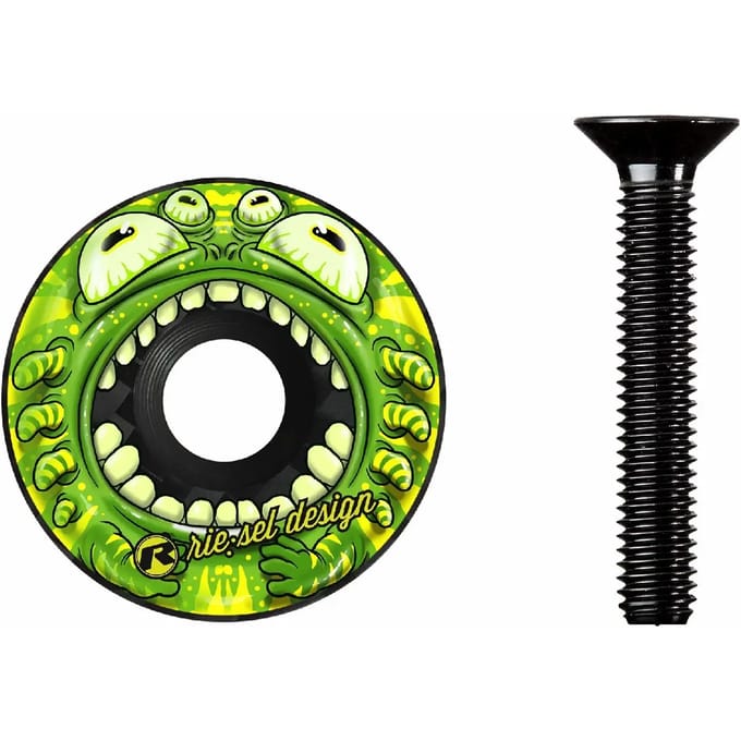 Bovenste kap Riesel Design Stem Monster