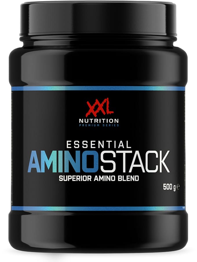 XXL Nutrition Essential Amino Stack Pure (Unflavored) 500 gram