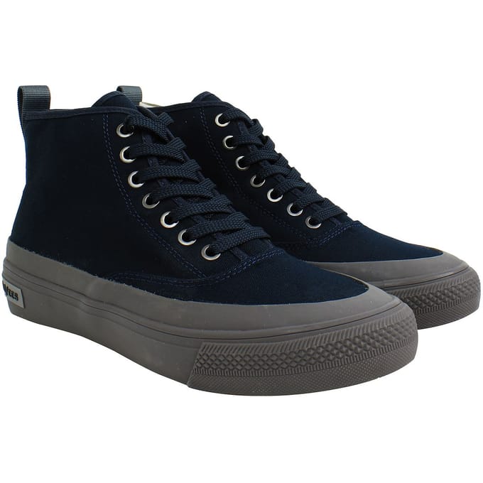 Seavees Mariners Heren Marineblauwe Boten