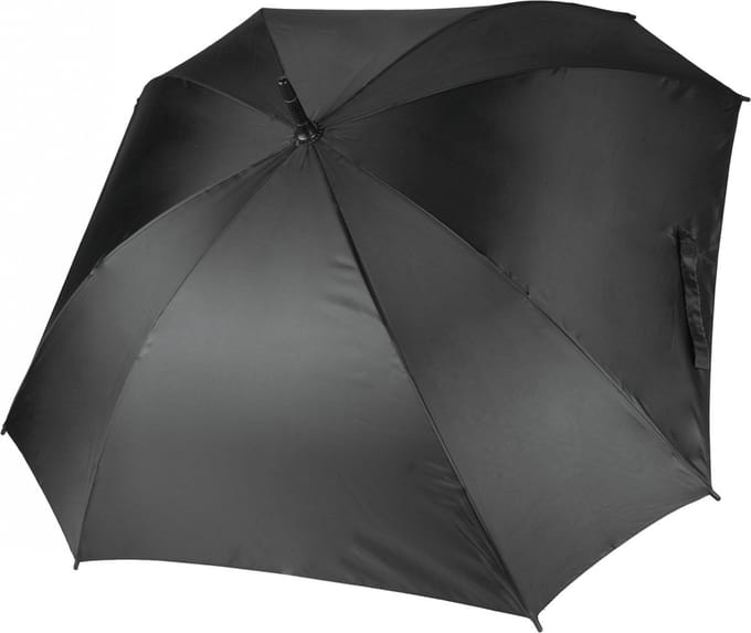 Paraplu One Size Kimood Black 100% Polyester