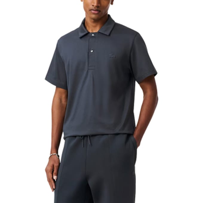 Polo Shirt Korte Mouw Lacoste dh5928-s5t