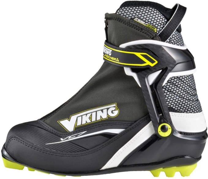 Viking Cruiser Vc7 Schaatsschoen Combinoor Zwart 41