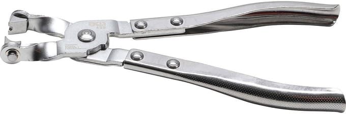 BGS Slangklemmen met draaikoppen 210 mm - 499
