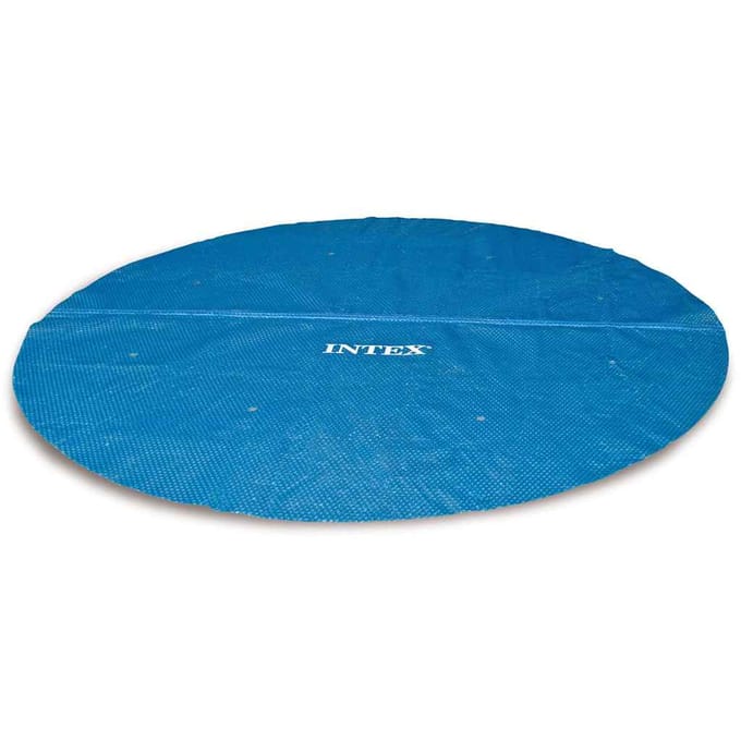 INTEX Solarzwembadhoes rond 488 cm