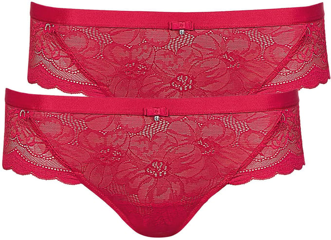 2-pack Braziliaanse slips Evelyn