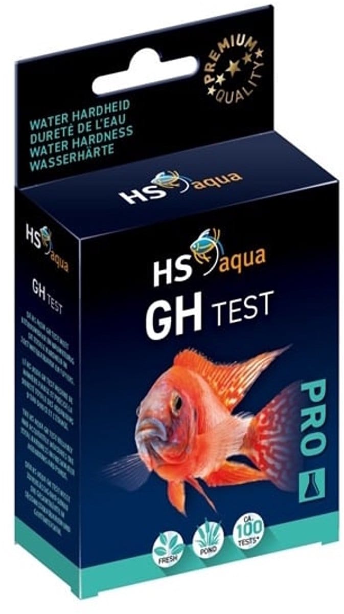 HS Aqua GH-Test Pro