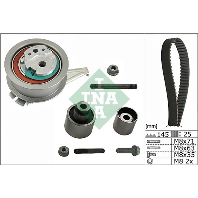 Schaeffler Ina Distributieriemset INA 530 0699 10