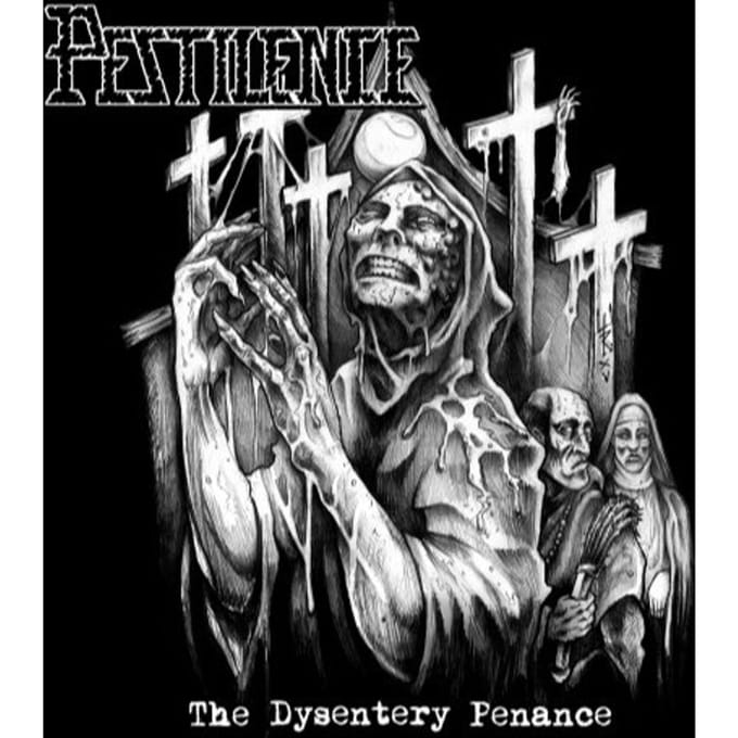 Dysentry Penance - Pestilence