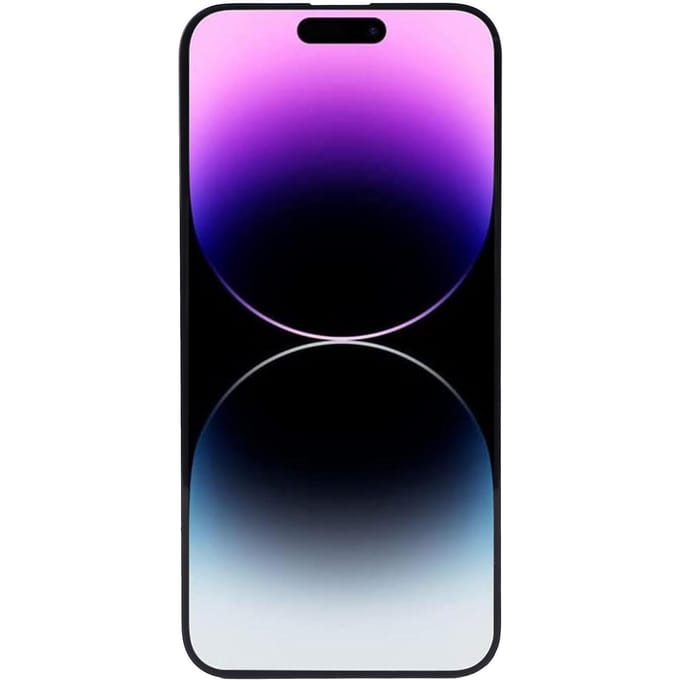 Écran tactile LCD de remplacement de 6,7 pouces pour iPhone 14 Pro Maximum A2651 A2893 purple