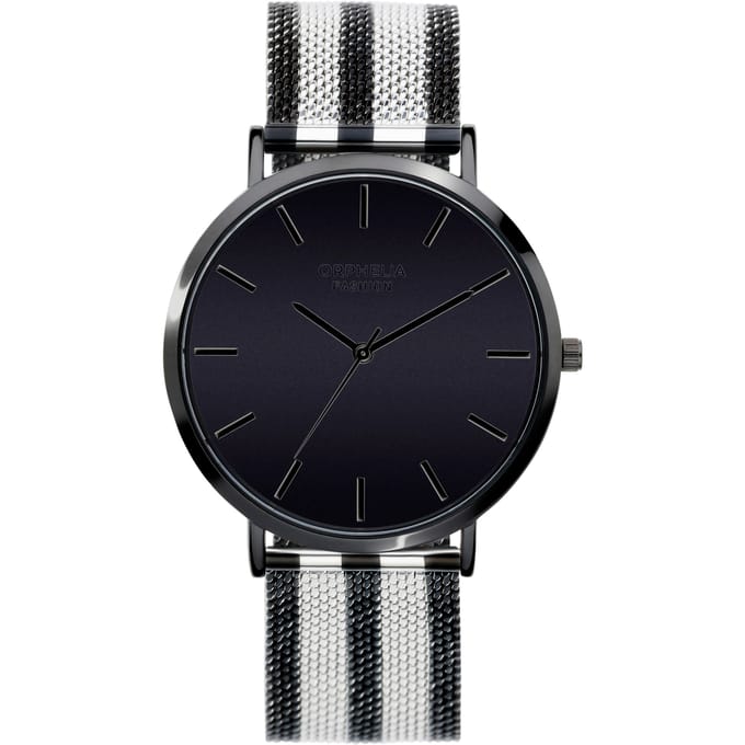 Orphelia Milano OF714834 Horloge - Staal - Multi - Ø 36 mm