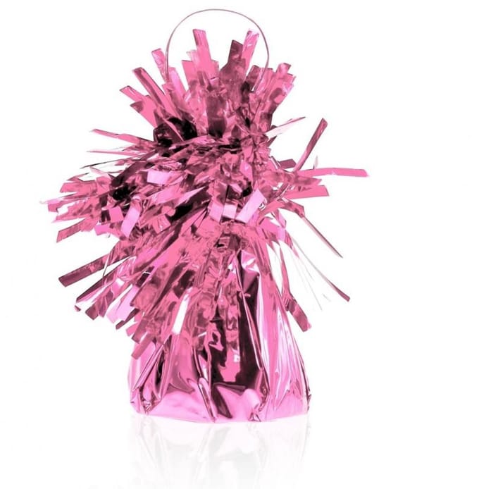 Kleur Lichtroze Roze Ballon, Ballongewicht