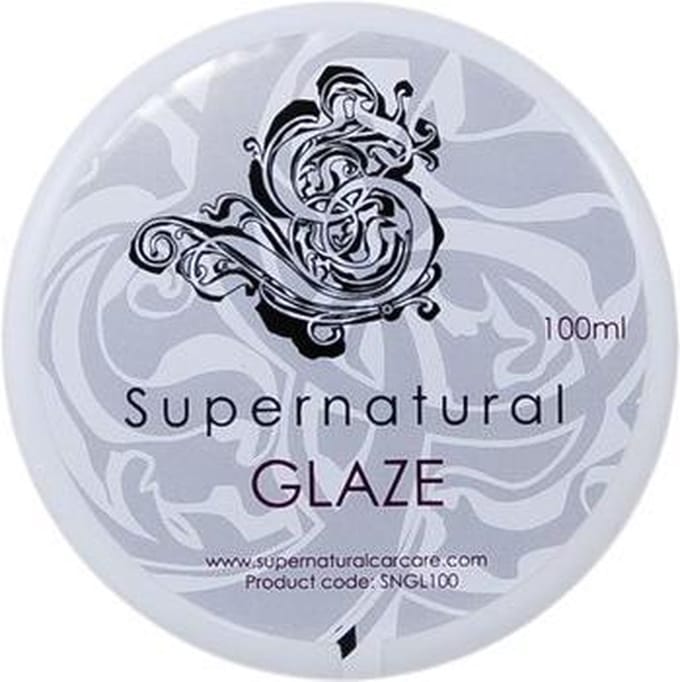 Dodo Juice Supernatural Trim, Tyre & Hide Glaze - 100ml