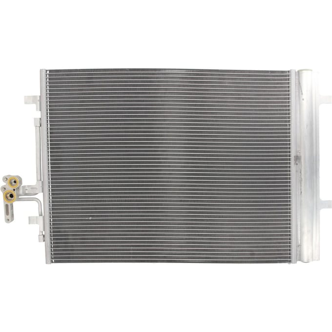 Condensator, airconditioning VALEO 814318