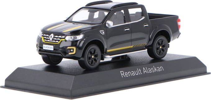 Renault Alaskan Pick Up Formula Edition 2018 - 1:43 - Norev