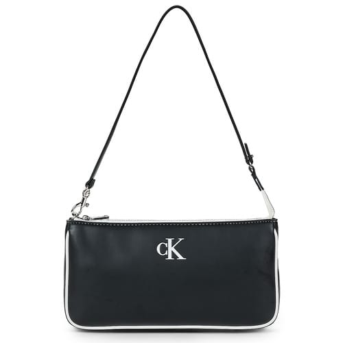Handtas Calvin Klein Jeans CONTRAST CK CONVERTIBLE POUCH