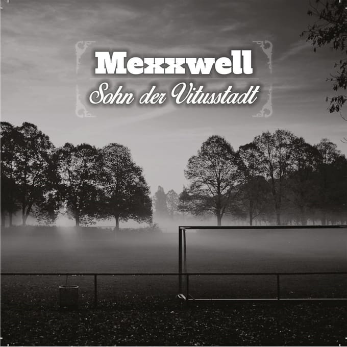 Mexxwell - Sohn Der Vitusstadt (CD)