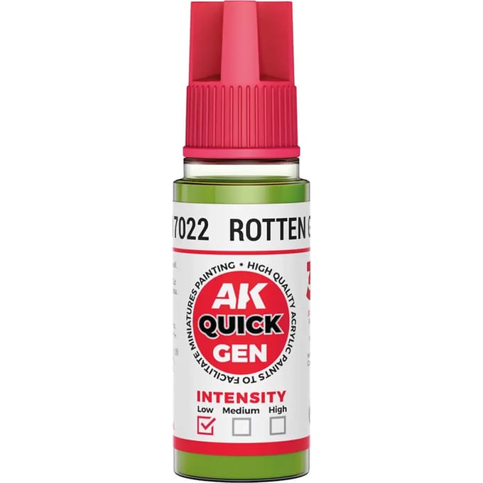 Acrylverf AK Interactive Quick Gen