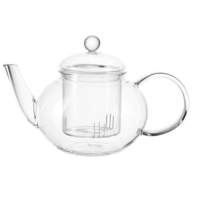 Montana Glazen theepot 1,0 ltr yogi