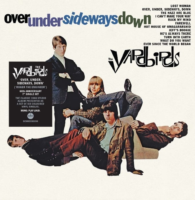 Over, Under, Sideways, Down