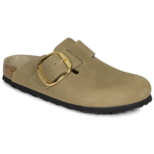 Klompen BIRKENSTOCK Boston Big Buckle