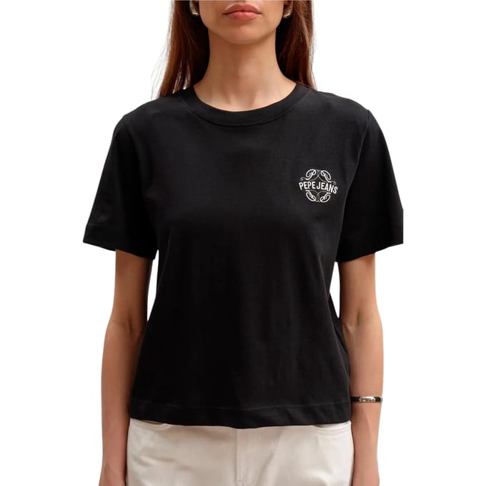 Dames-T-shirt Pepe Jeans Natalia