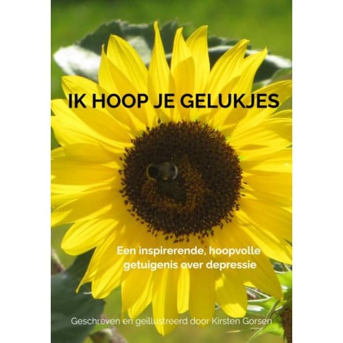 Ik Hoop Je Gelukjes - Kirsten Gorsen
